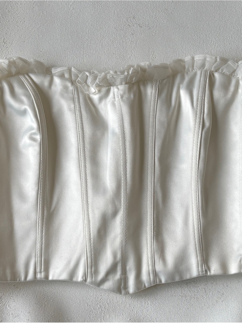 NBD | NWT Bustier Corset Top